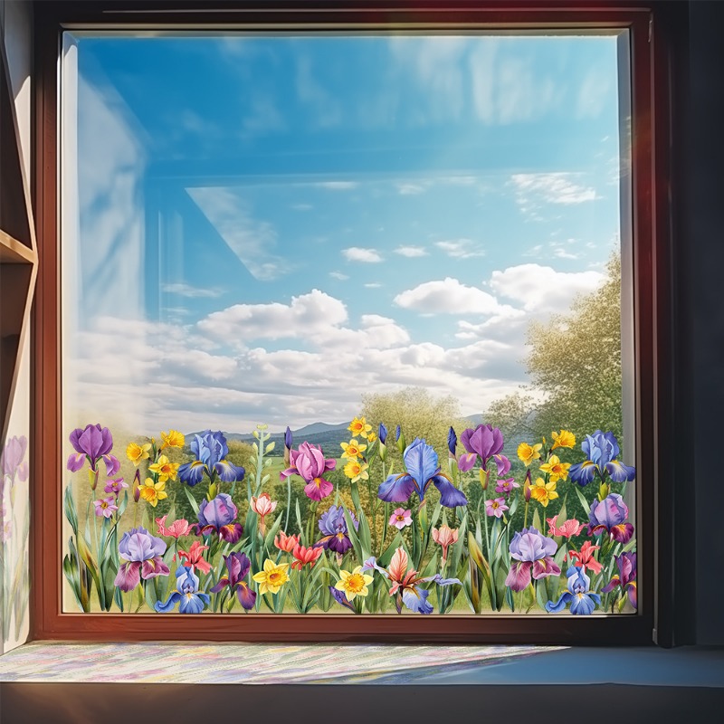 Kolorowe piękne naklejki ścien – Pvc Panel Background recenzja i cena