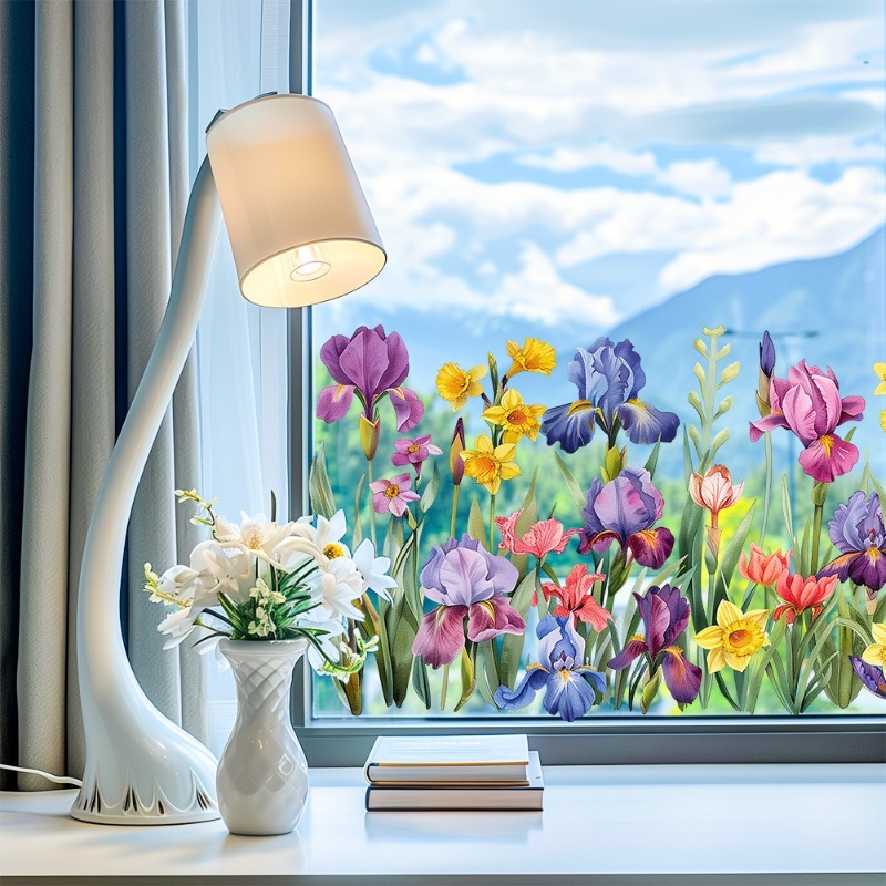 Kolorowe piękne naklejki ścien – Pvc Panel Background recenzja i cena