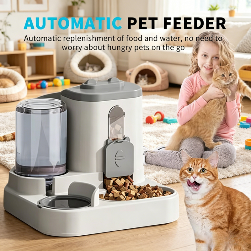 Automatyczny karmnik dla kotów – Royal Canin Food Medium recenzja i cena