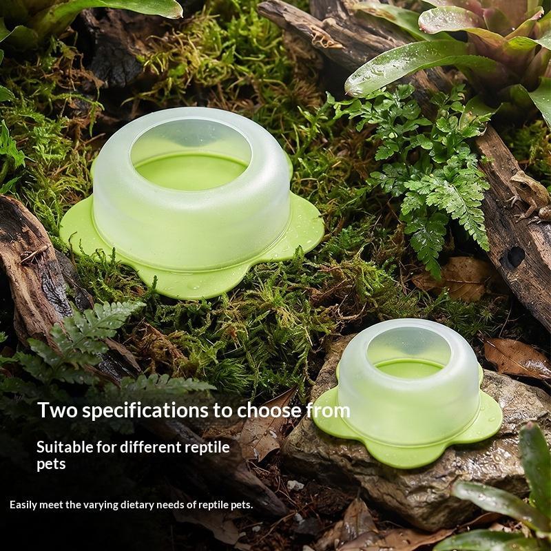 1 szt. miski do karmienia gadó – Water Dish Reptile recenzja i cena